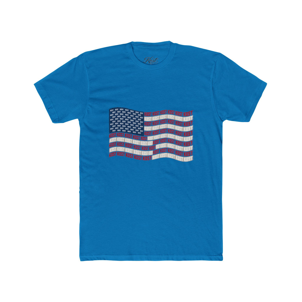 American Flag “Red White Blue” T-Shirt
