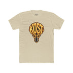 Lightbulb Logo Tee — KOST Graphic T-Shirt