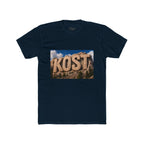 Unisex Cotton Crew Tee