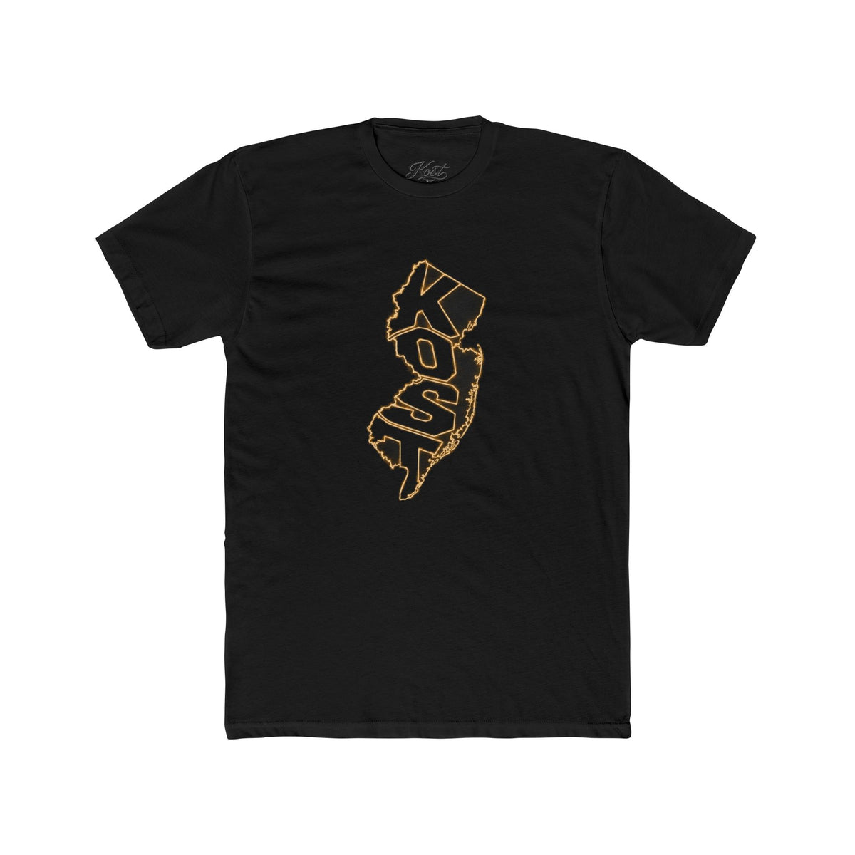 New Jersey KOSO State Outline T-Shirt