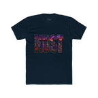 KOST Cityscape Graphic Tee — Bold Urban Lettering T‑Shirt