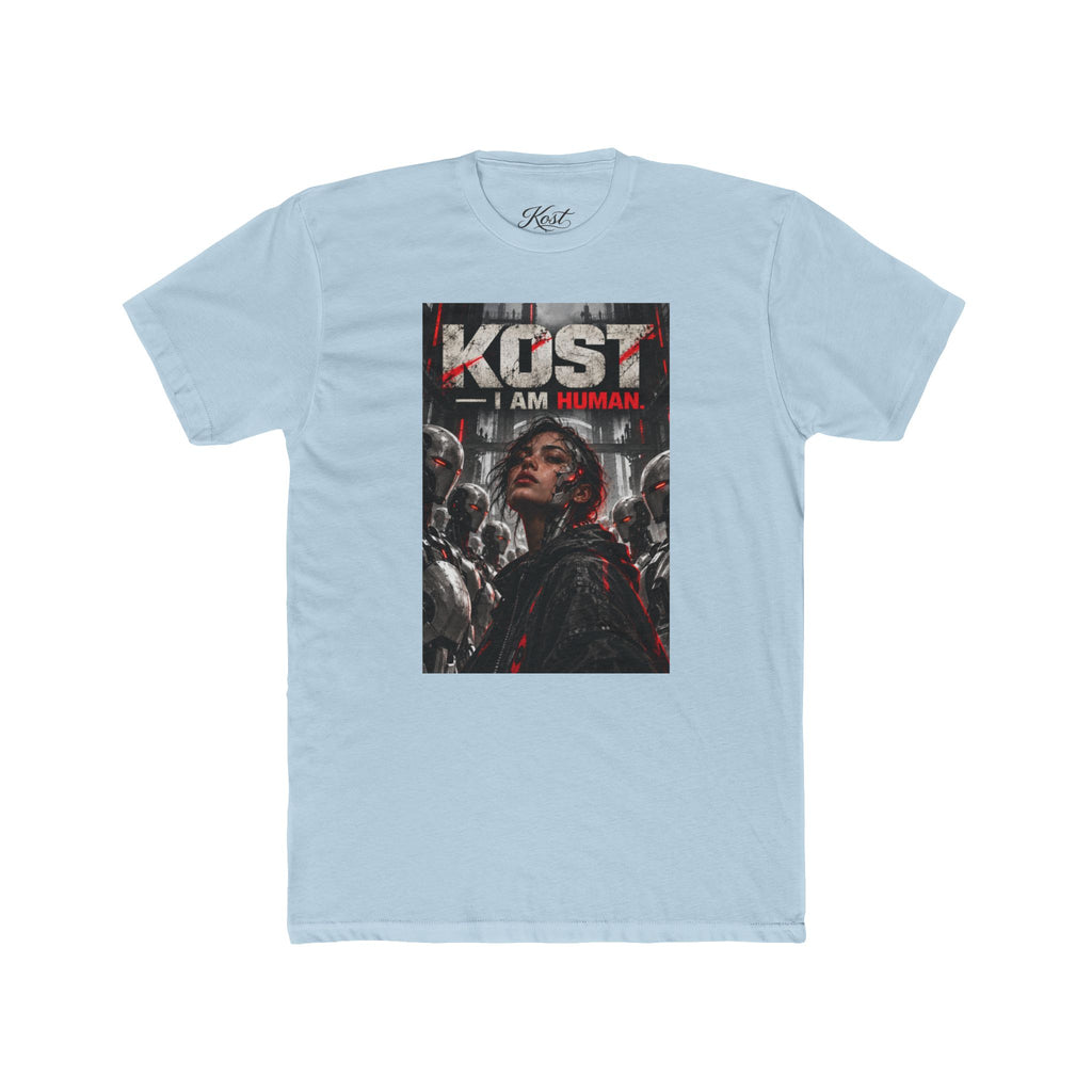 KOSI I Am Human Graphic T-Shirt