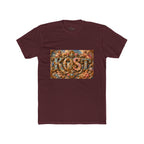 T‑Shirt — KOST Floral Baroque Graphic Tee
