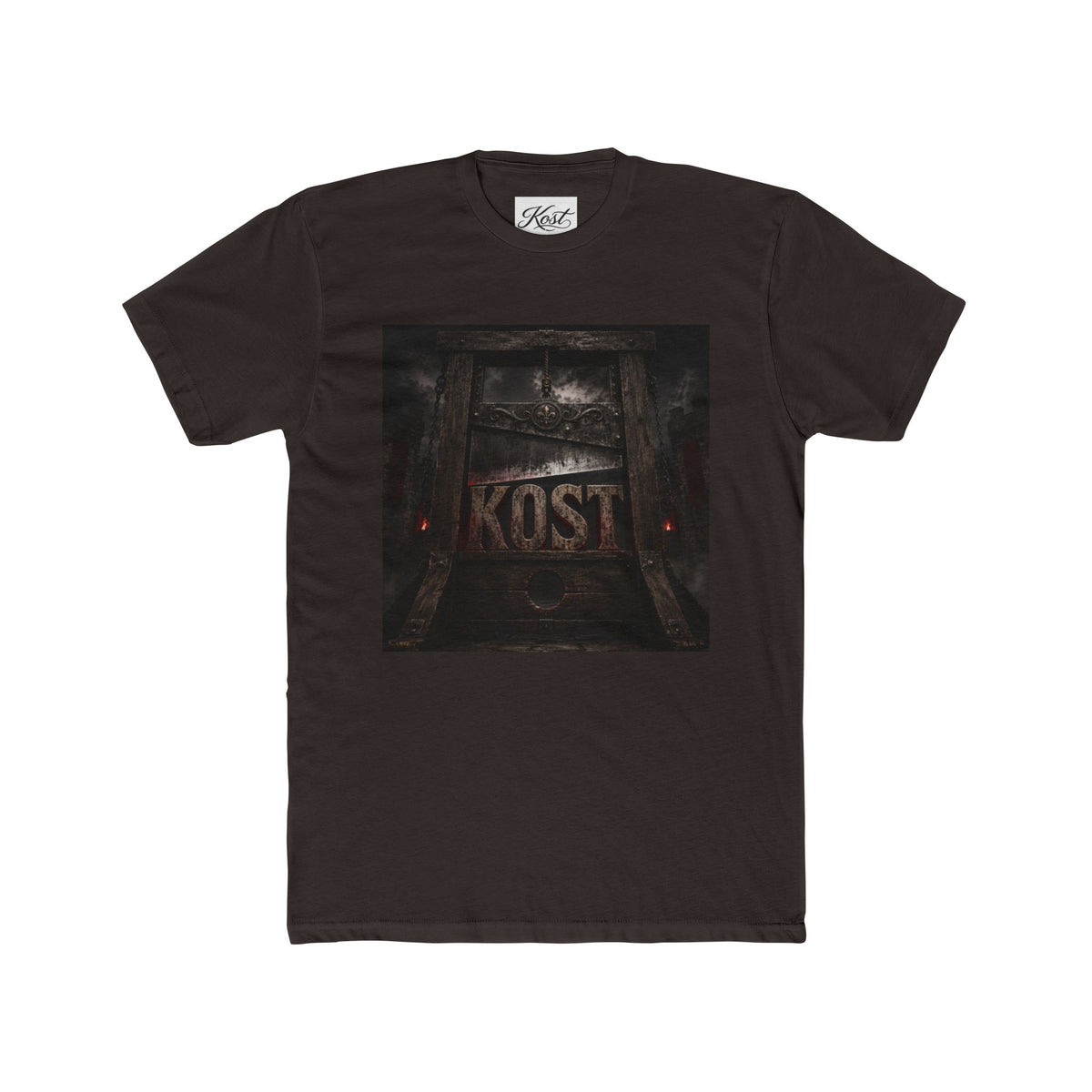 KOST Underground Mine Crew Tee