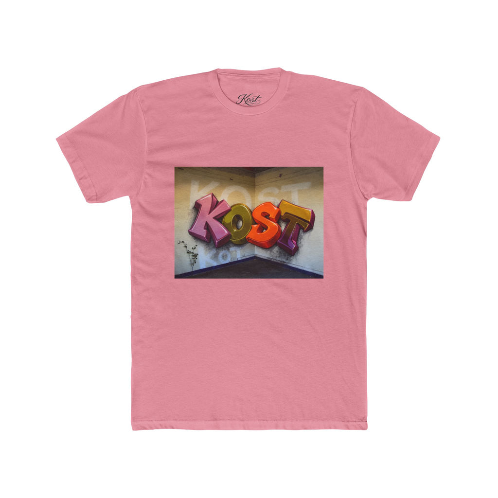 Kost Graffiti Crew Tee - Urban Street Art T-Shirt