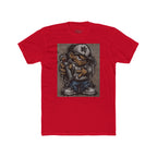 Graffiti Kid Tee — Urban Street Art Cartoon T-Shirt