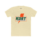 Kost Thirst Quencher Tee — Retro Lightning Soda Logo T-Shirt