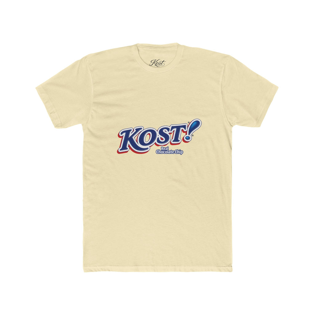 KOST! Retro Logo Tee — Vintage Athletic Style Unisex T-Shirt