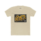KOST Graffiti Logo Tee — Streetwear Urban Crown Graphic T-Shirt