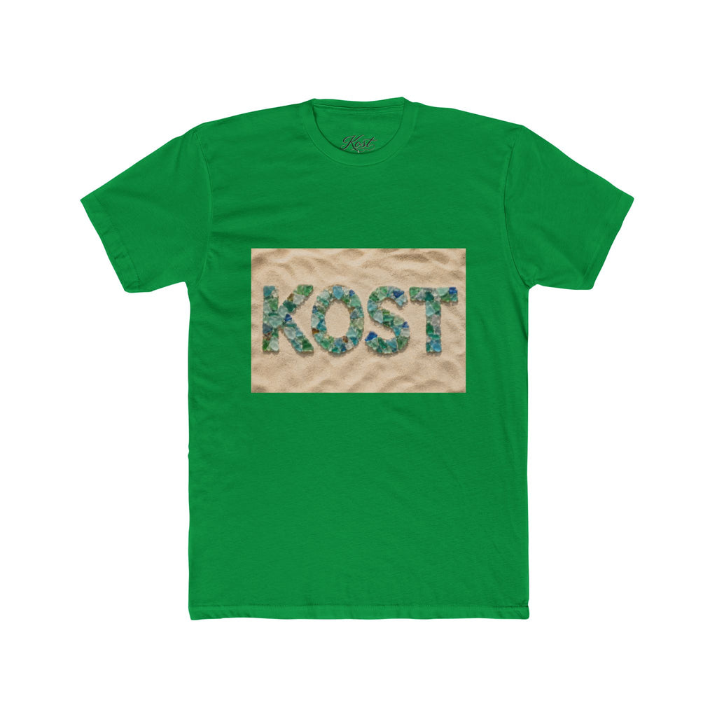 KOST Distressed Graphic T-Shirt