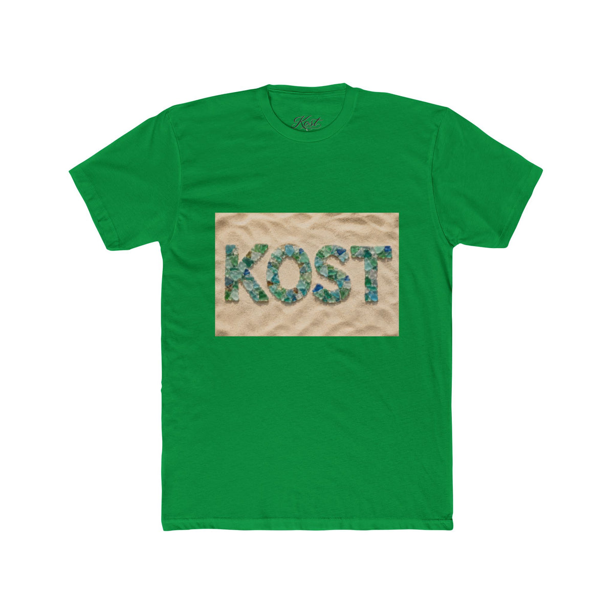 KOST Distressed Graphic T-Shirt