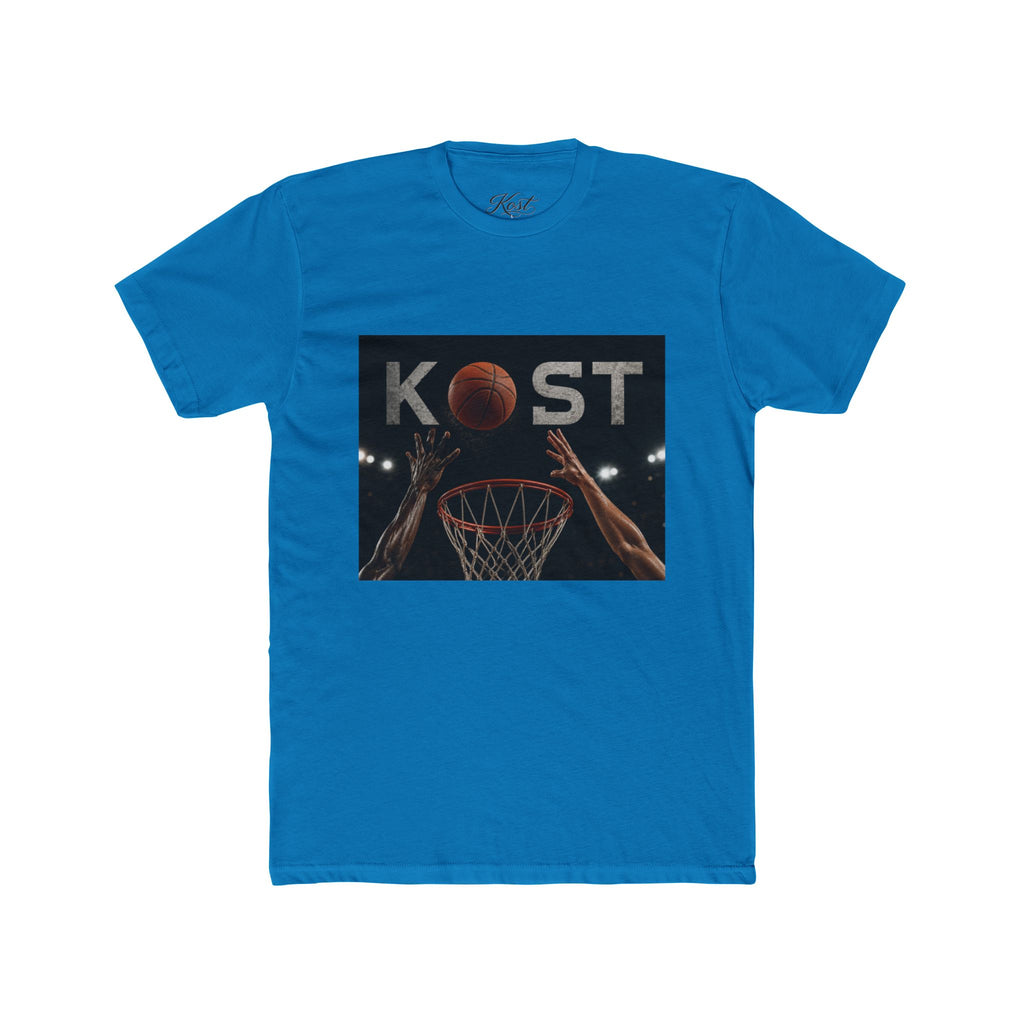 KOST Basketball Shot T-Shirt