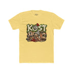 Kost Horror Skate Tee – Retro Creepy Clown Graphic Shirt