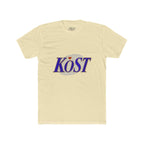 KōST Logo Tee — Retro Script Graphic T‑Shirt