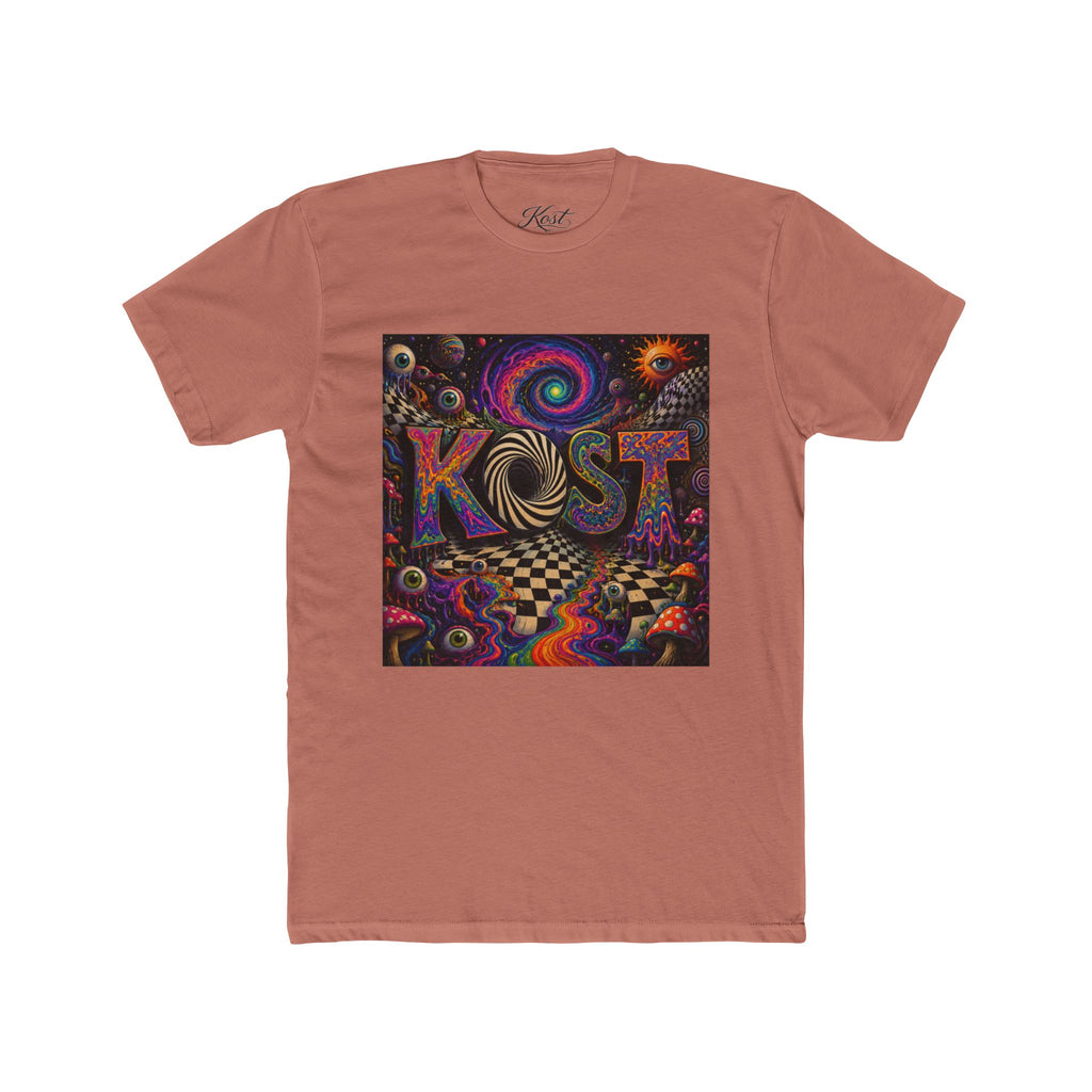 Psychedelic Cosmic KOST Graphic Tee