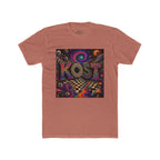Psychedelic Cosmic KOST Graphic Tee