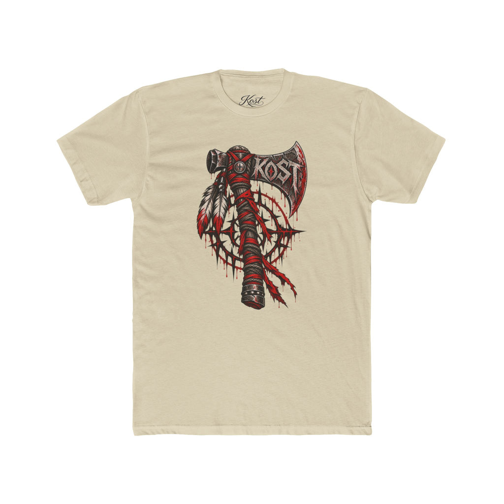 KØST Viking Axe Graphic T-Shirt