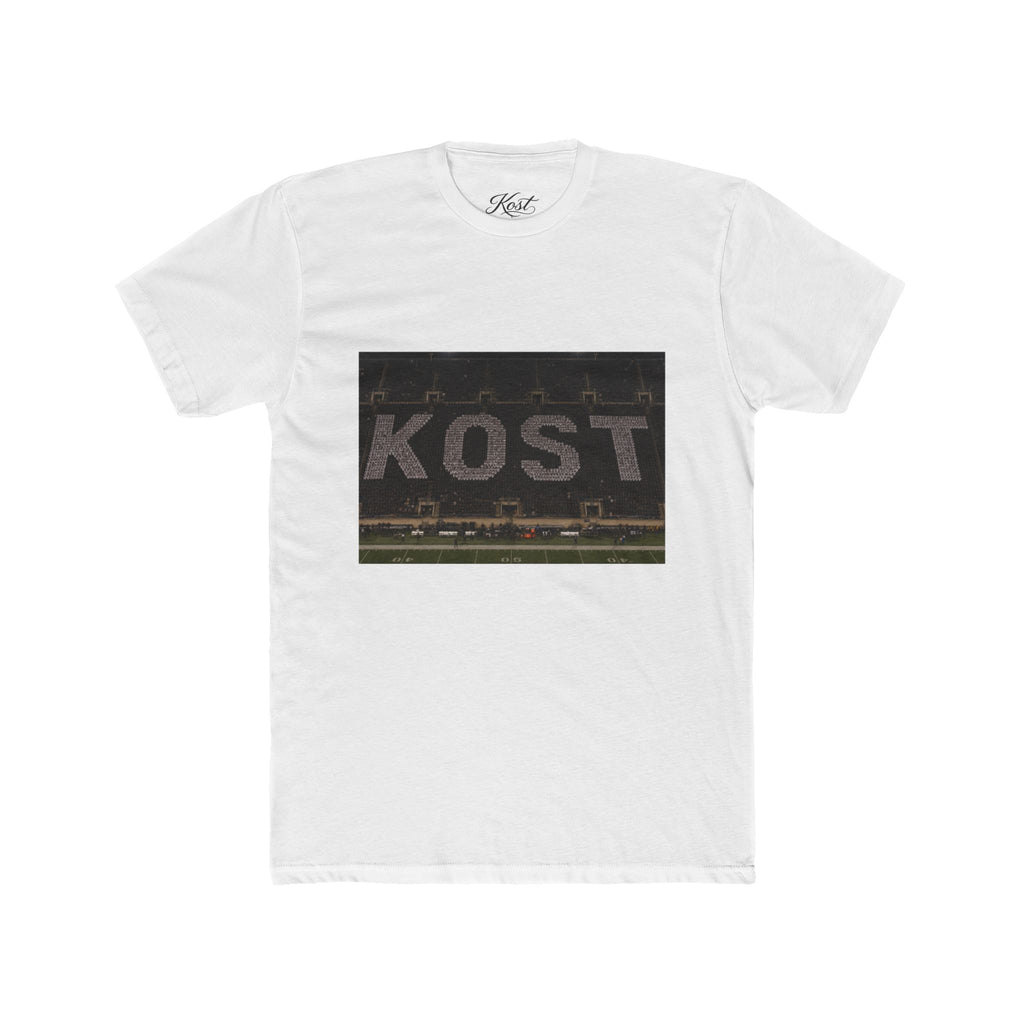 KOST Vintage Stadium Graphic Tee