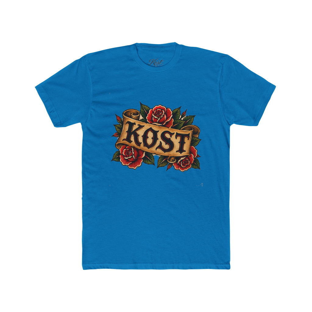 KØST Rose Graphic T-Shirt
