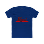 Kost Logo Tee — Retro Script Graphic T-Shirt