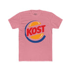 KOST Logo Tee — Retro Fast-Food Style Graphic T‑Shirt