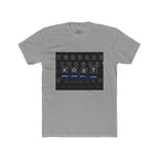 Unisex Cotton Crew Tee