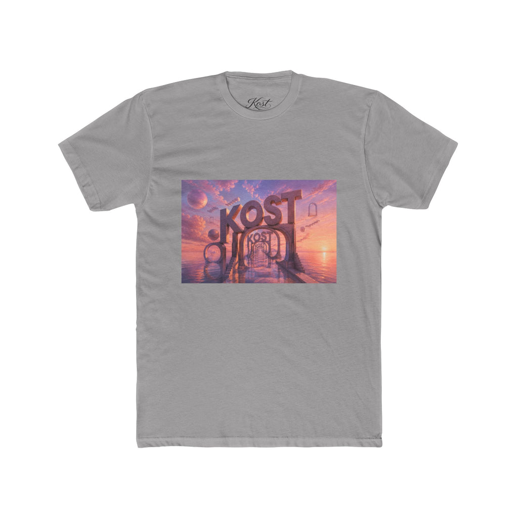 KOSTYLD Sunset Graphic T-Shirt