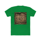 Kost Vintage Leather Patch Tee