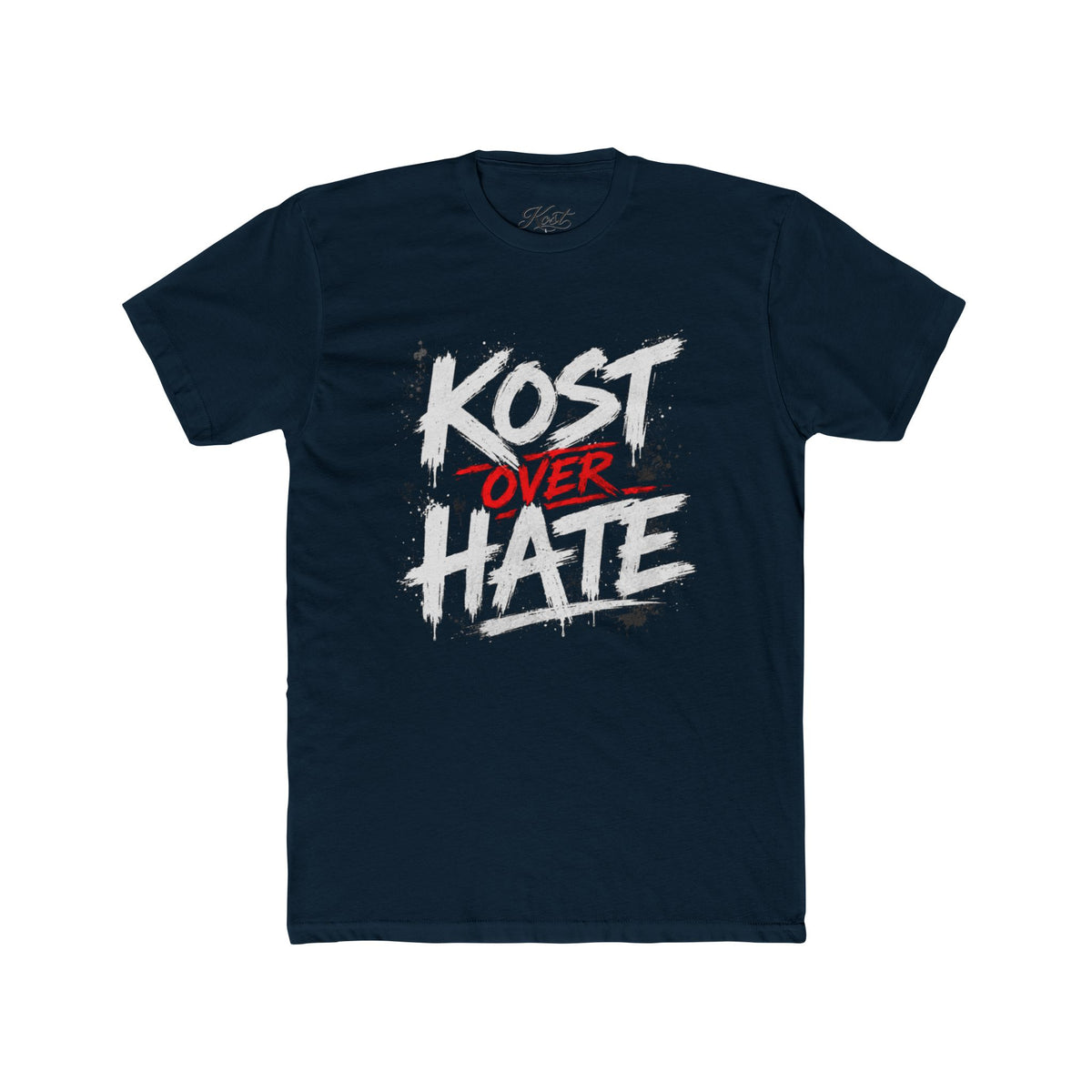 Kost Over Hate Graphic T-Shirt