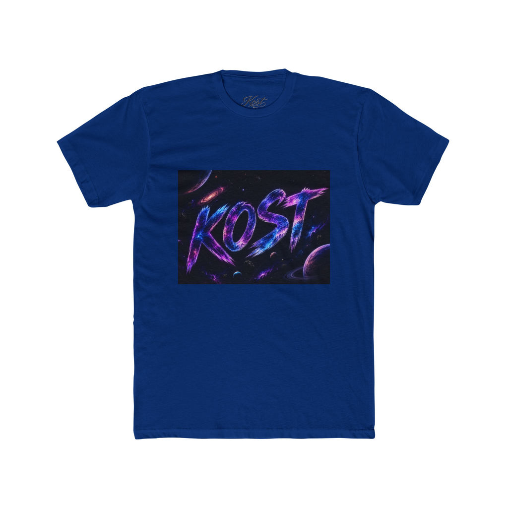 KOST Abstract Neon Graphic T-Shirt