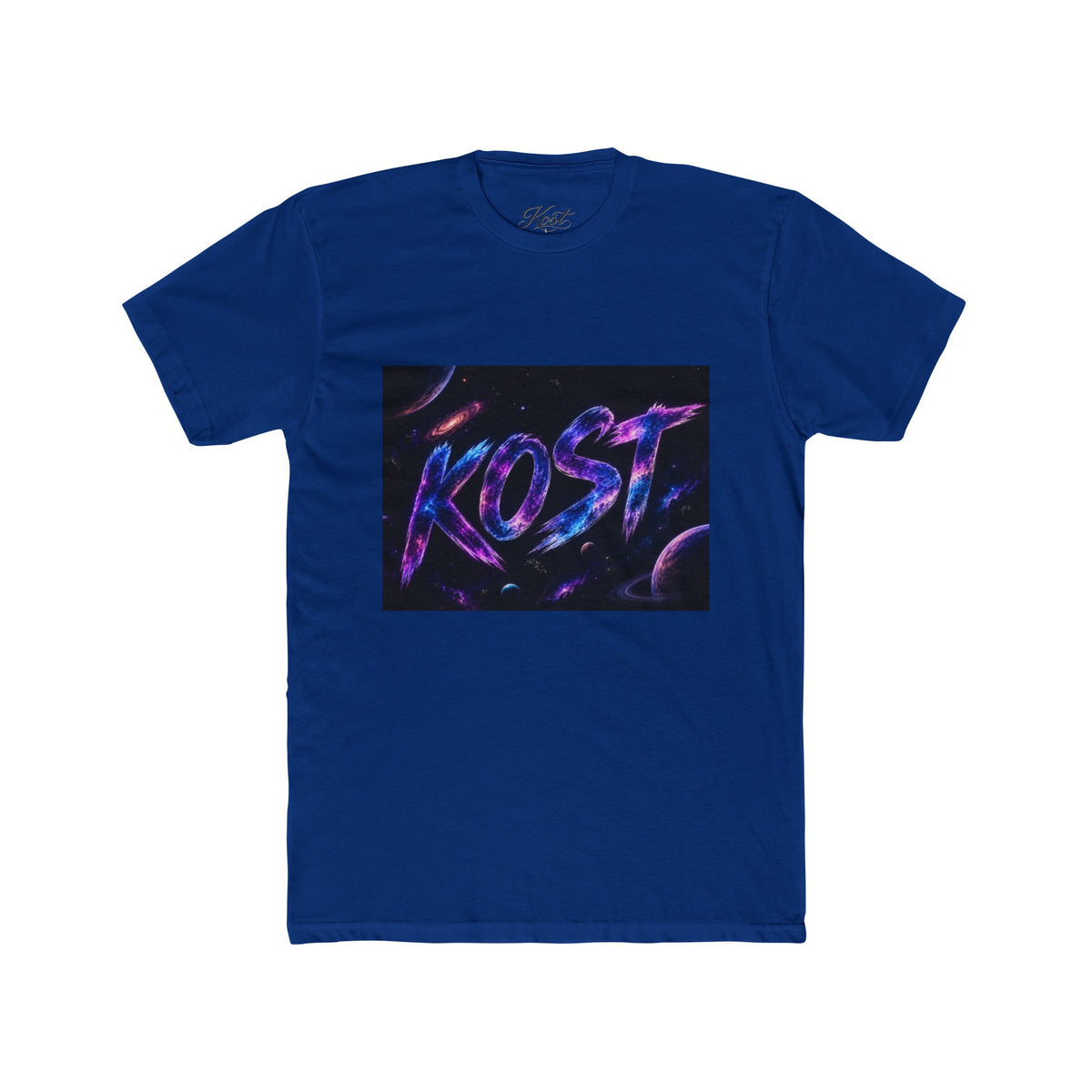 KOST Abstract Neon Graphic T-Shirt