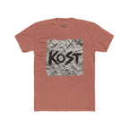 KOST Crumpled Paper Graphic T-Shirt