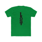 KOST Minimalist Typography Cotton Crew Tee