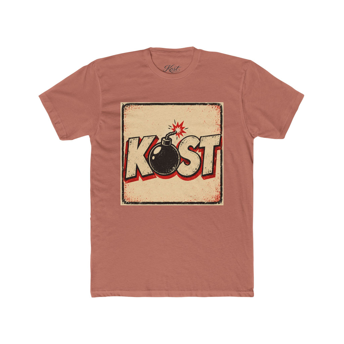 KOST Vintage Graphic T-Shirt