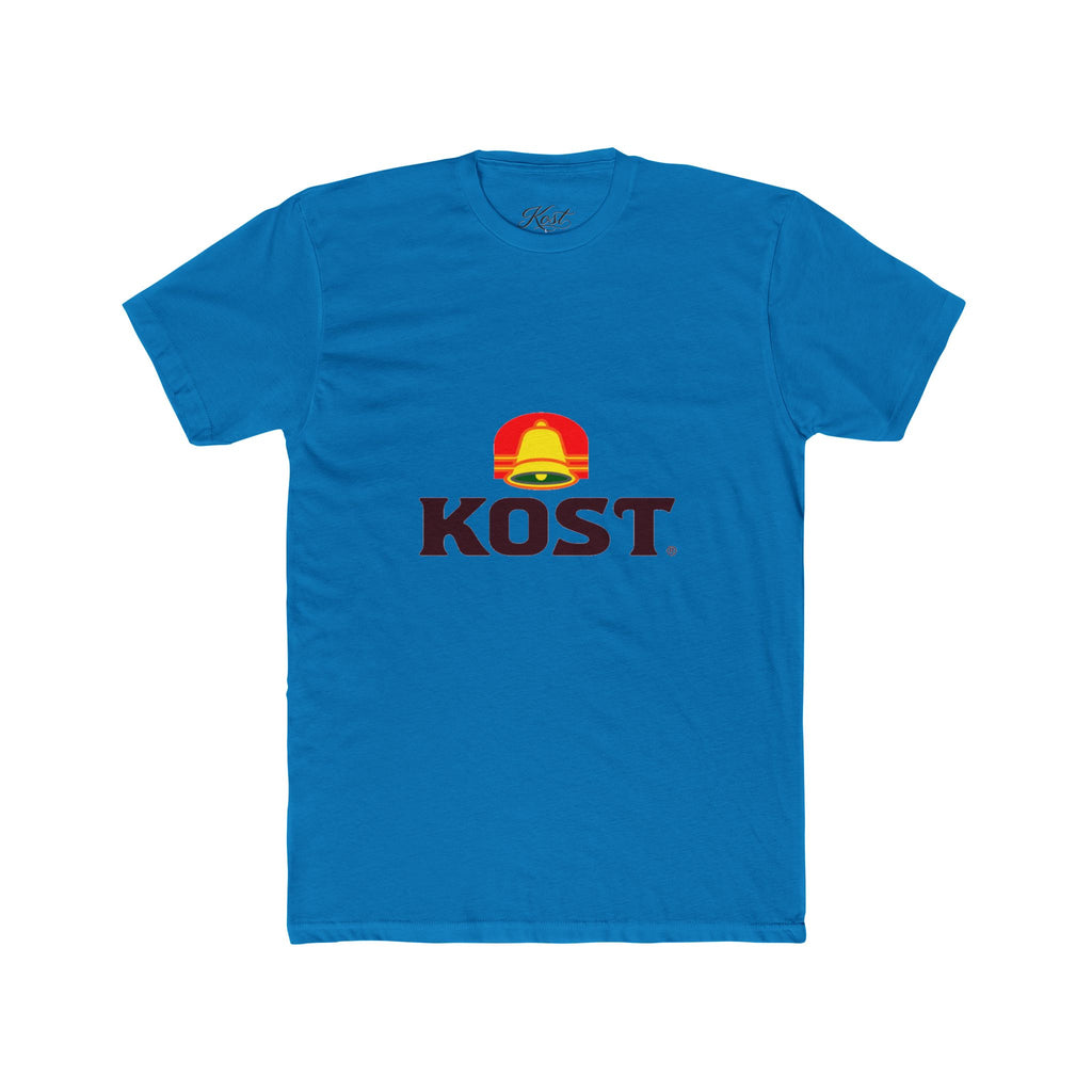 KOST Retro Sunset Logo Tee