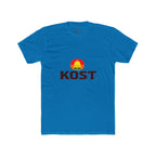 KOST Retro Sunset Logo Tee
