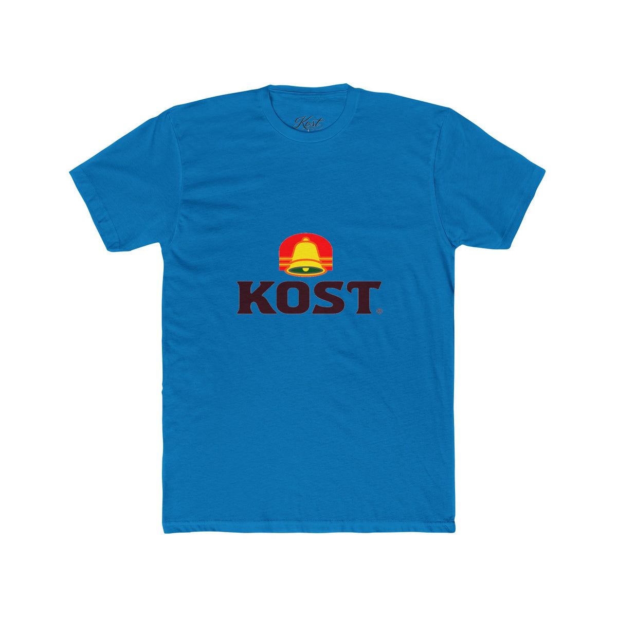 KOST Retro Sunset Logo Tee