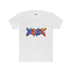 Graffiti 'Kost' Crew Tee — Colorful Street Art Graphic T-Shirt