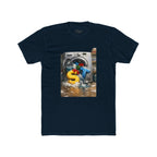 Retro Camera Photography Graphic T-Shirt