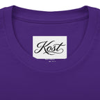 Unisex Cotton Crew Tee