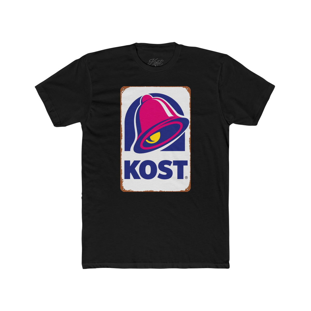 KOST Retro Bell Logo Tee