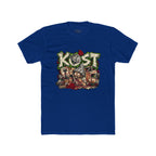 Kost Horror Skate Tee – Retro Creepy Clown Graphic Shirt