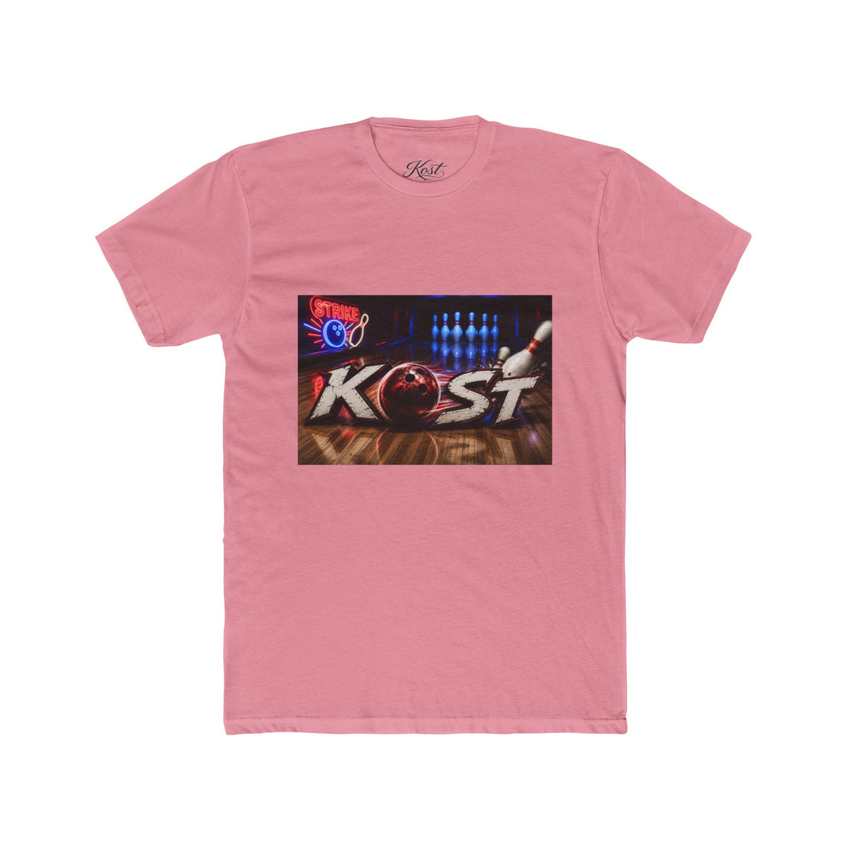 KØST Bowling Alley Graphic Tee