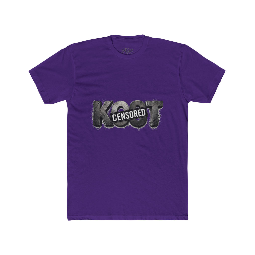 Censored Knot Graphic T-Shirt