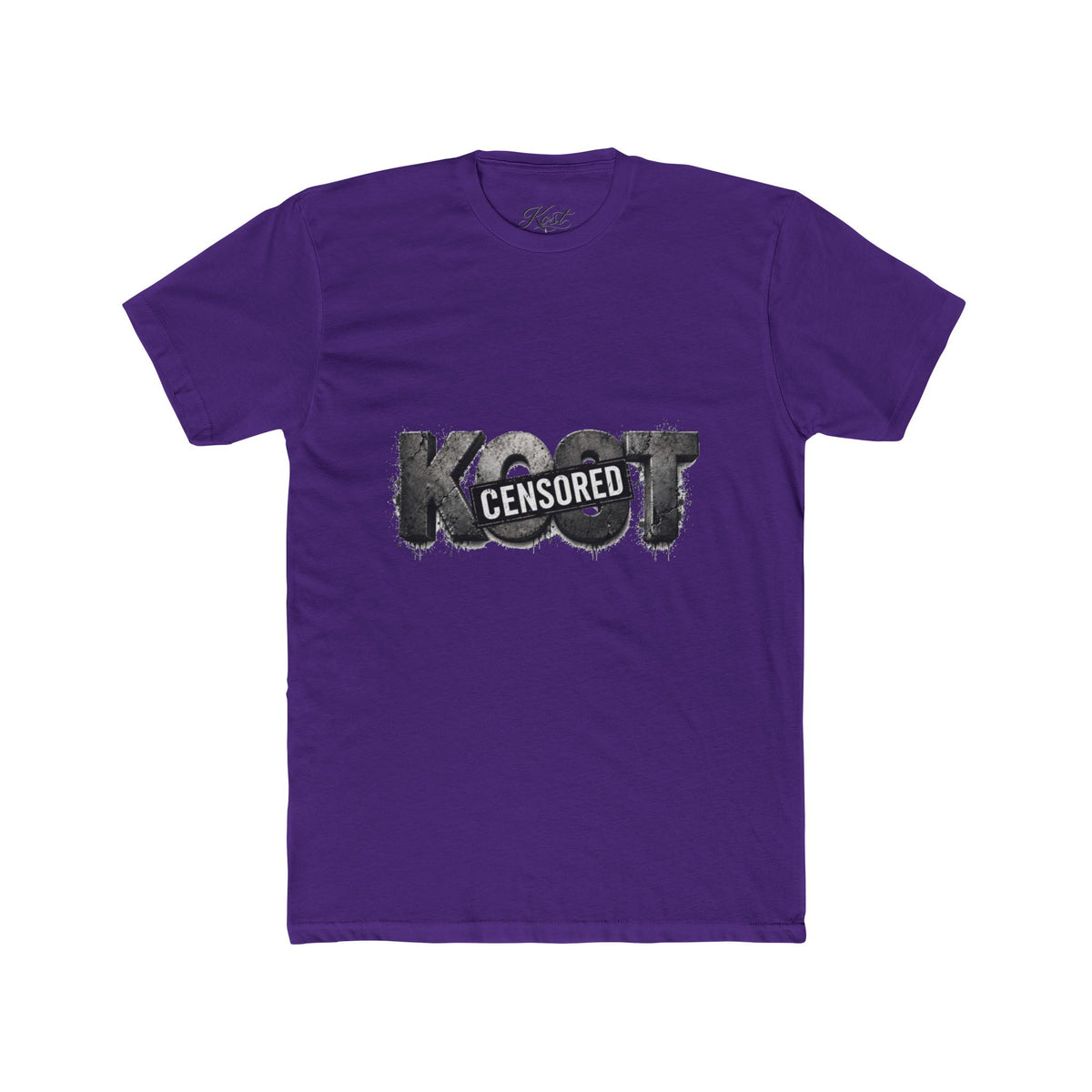 Censored Knot Graphic T-Shirt