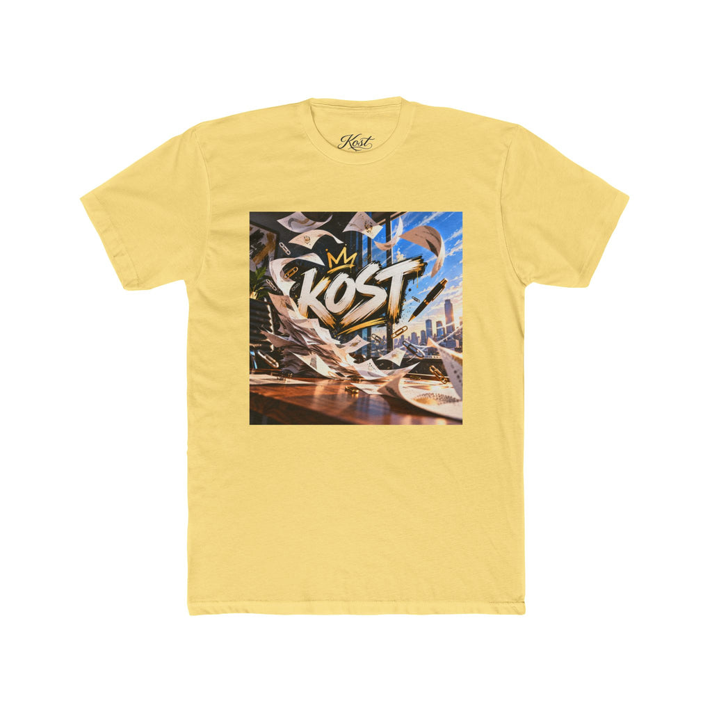 Skost Urban Graffiti Tee