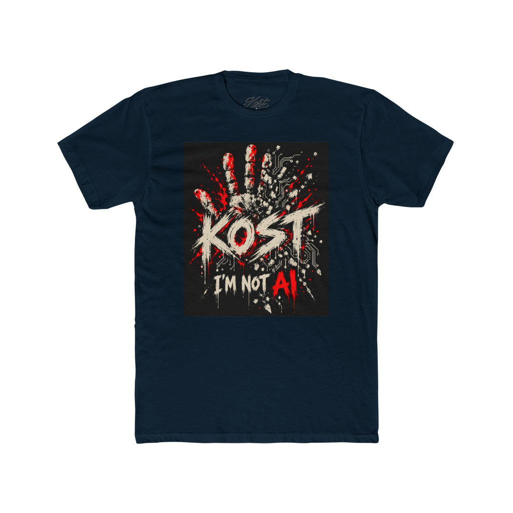 KOST "I'm Not AI" Graphic Tee