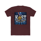 KAST 28 Medal Graphic T-Shirt — Veteran Tribute Athletic Tee