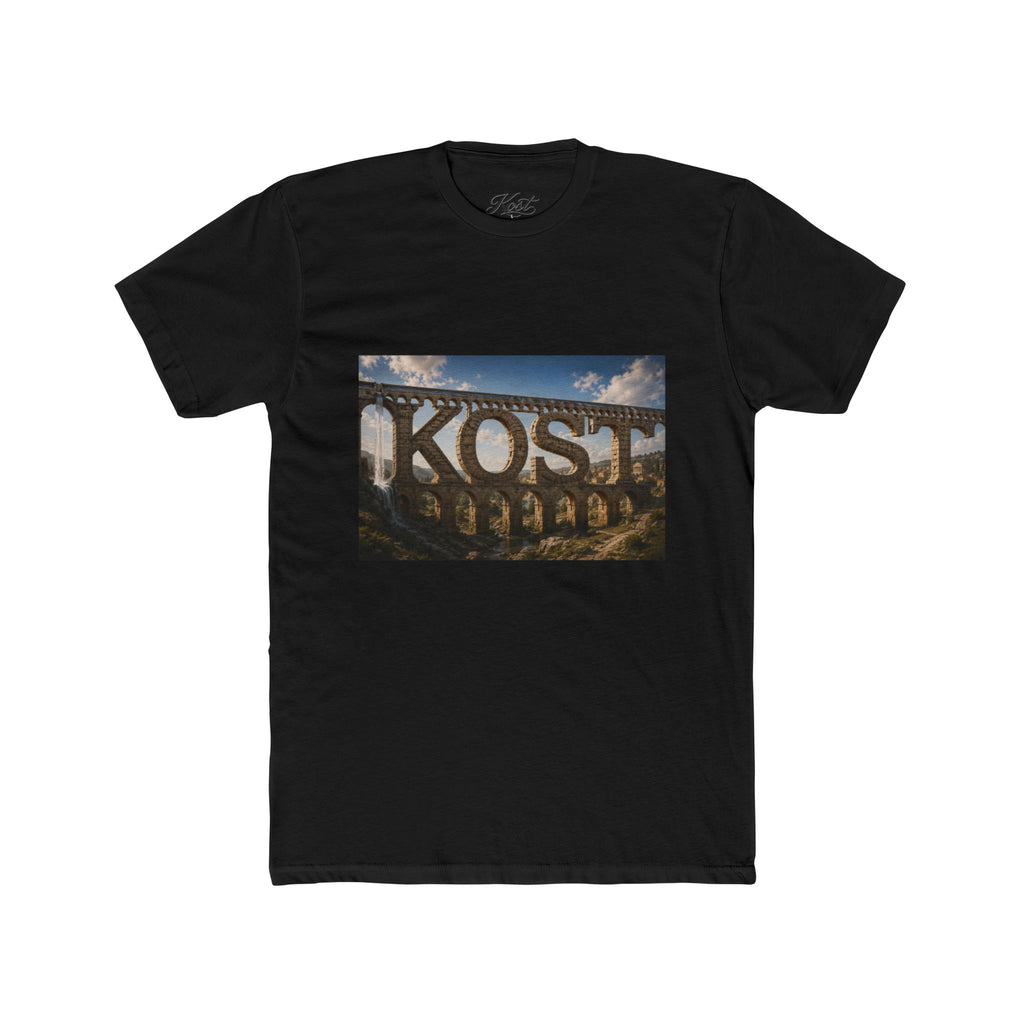 KOSK Vintage Graphic T-Shirt