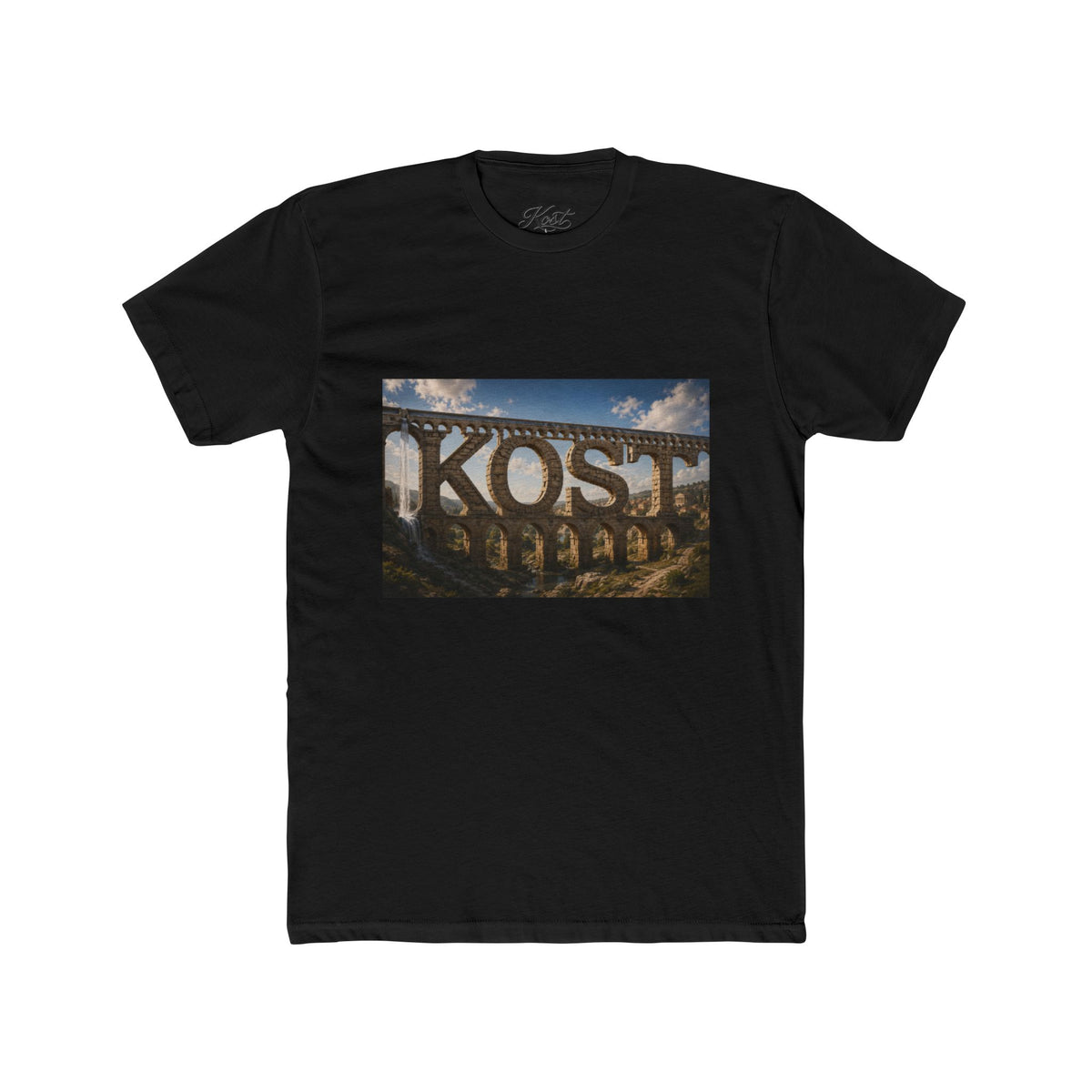 KOSK Vintage Graphic T-Shirt